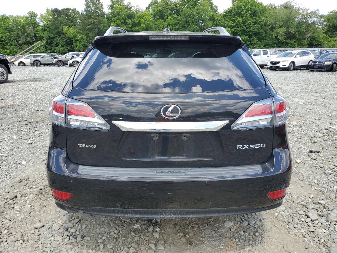 2T2BK1BA6FC303194 2015 Lexus Rx 350 Base