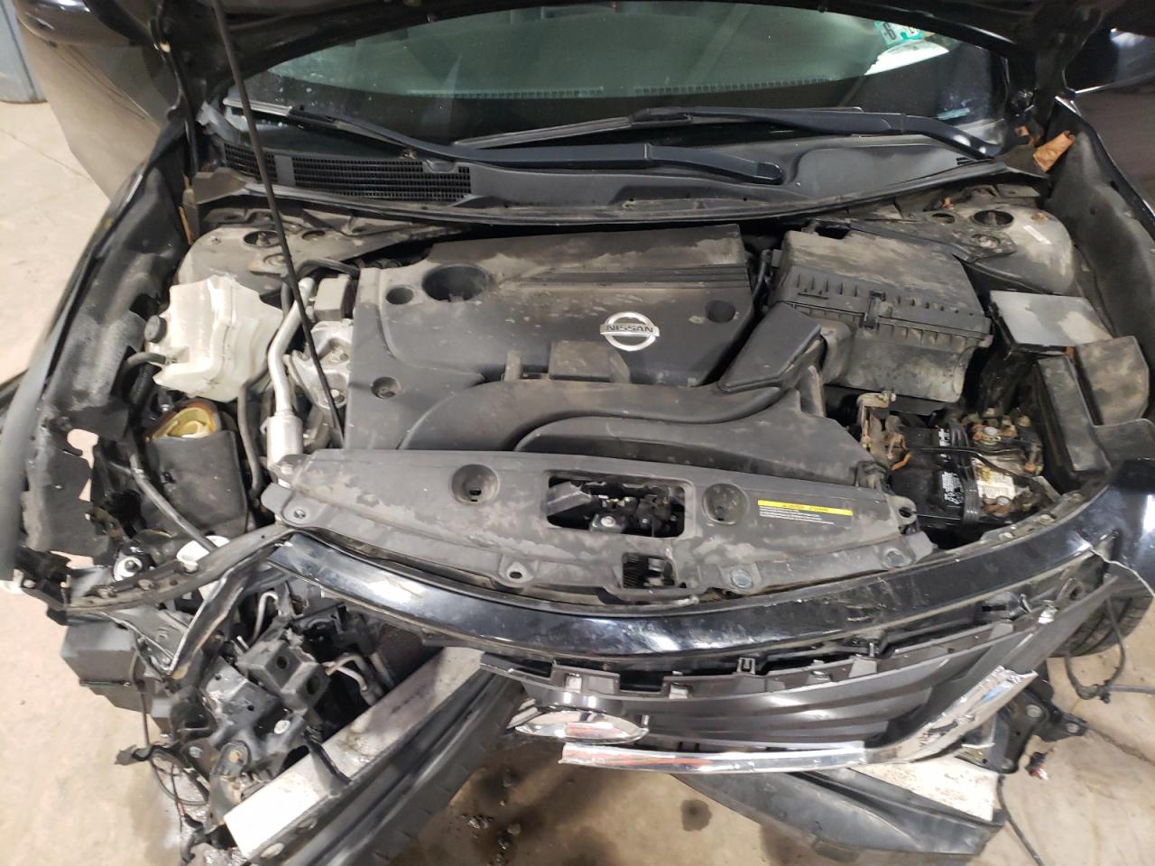 1N4AL3AP9EN222450 2014 Nissan Altima 2.5