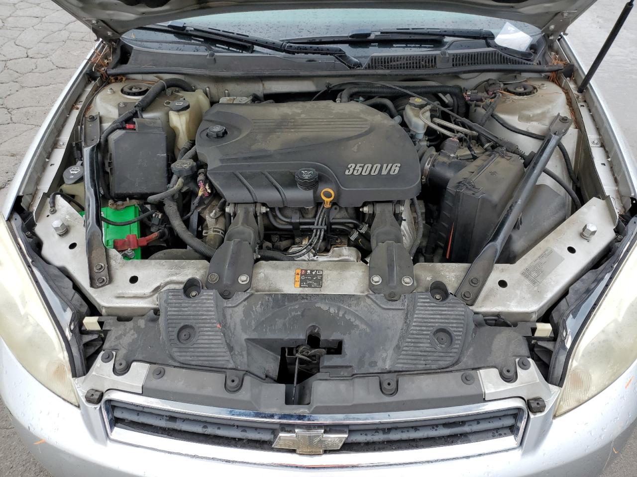 2G1WG5EK4B1157334 2011 Chevrolet Impala Lt