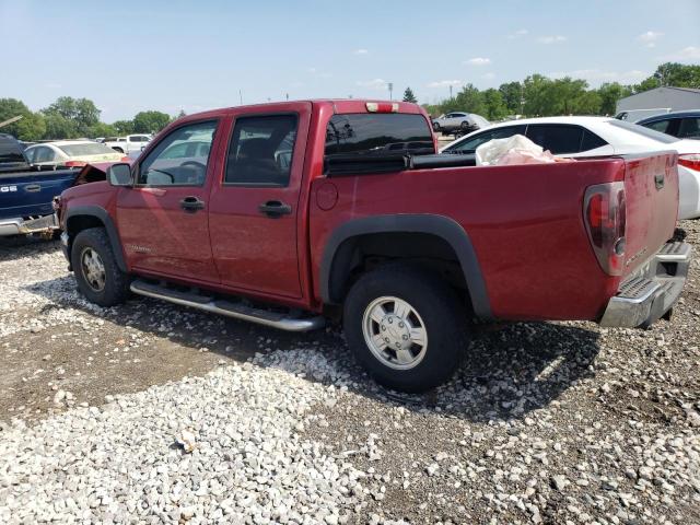 2004 Chevrolet Colorado VIN: 1GCDT136848151299 Lot: 55220454