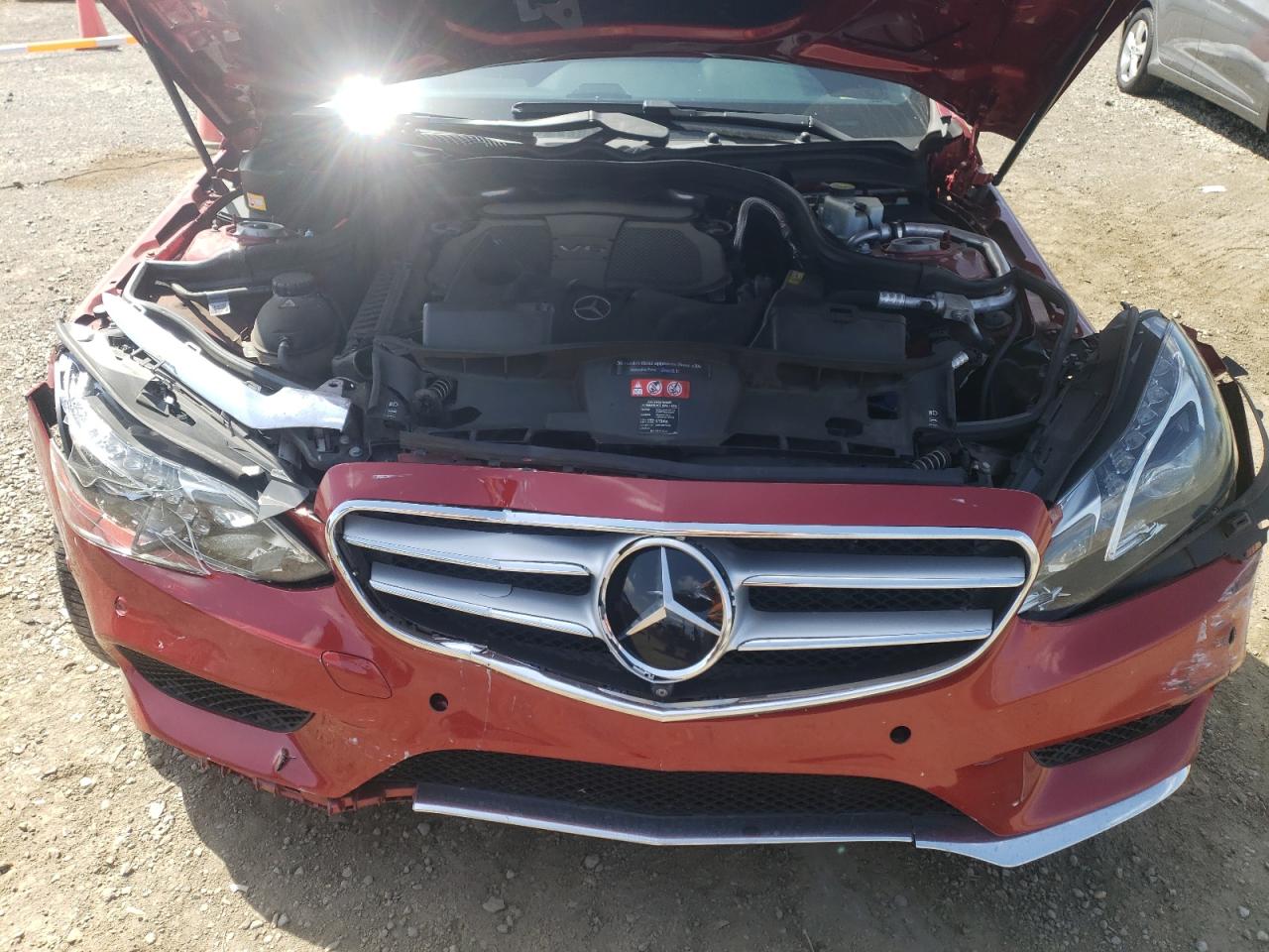 WDDHF5KB1GB172815 2016 Mercedes-Benz E 350