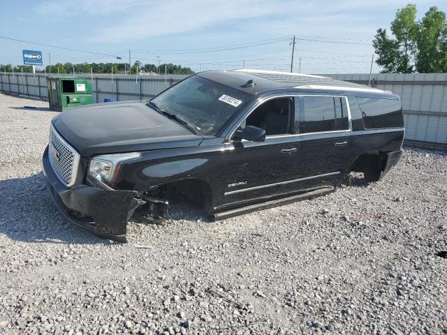 VIN 1GKS2JKJ4FR593451 2015 GMC Yukon, Denali no.1