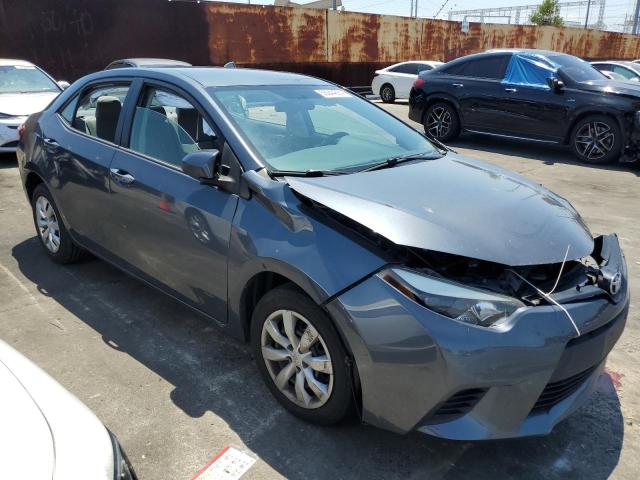 2014 Toyota Corolla L VIN: 5YFBURHE7EP101048 Lot: 55044884