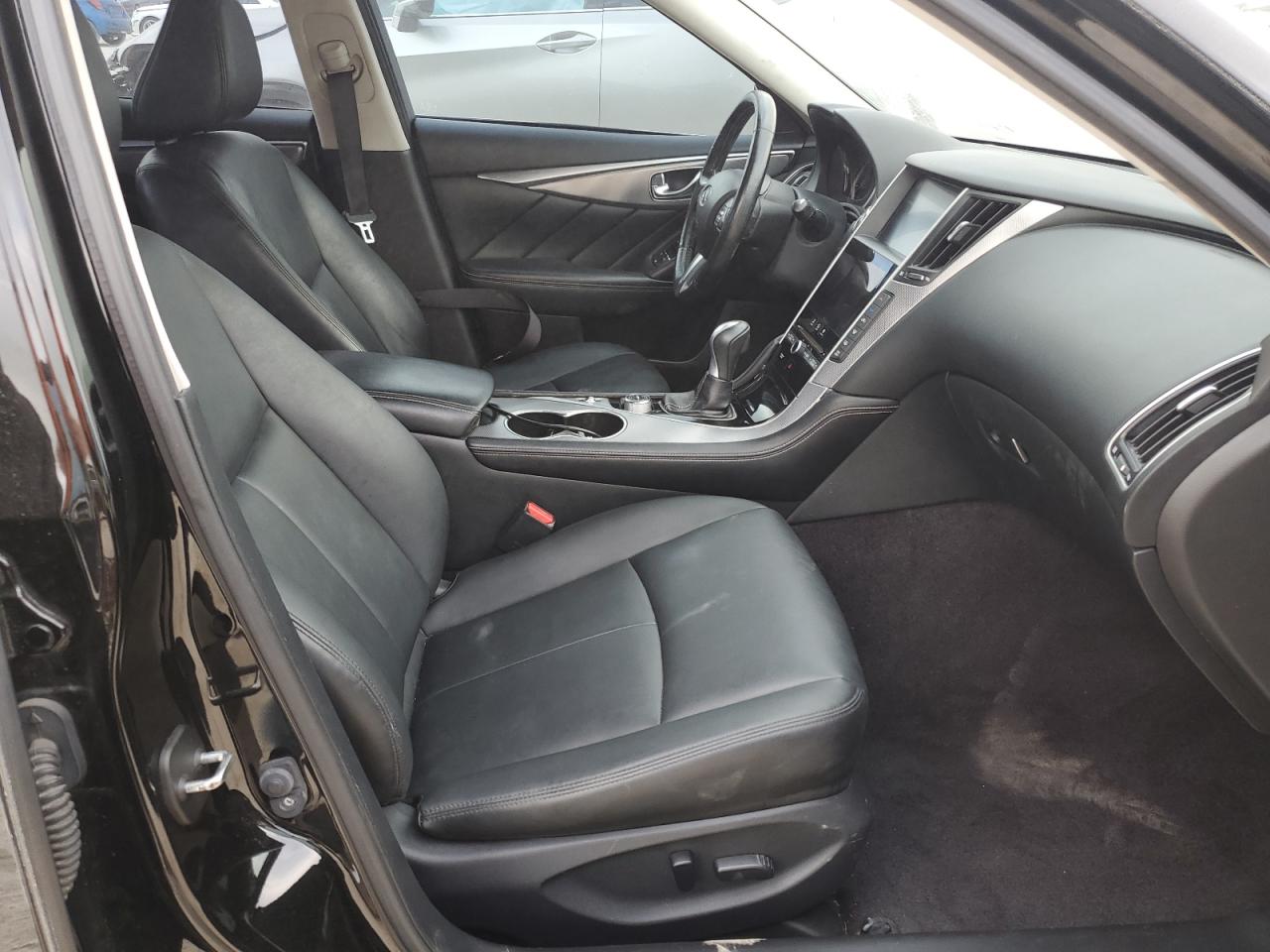 JN1BV7AR0FM414397 2015 Infiniti Q50 Base