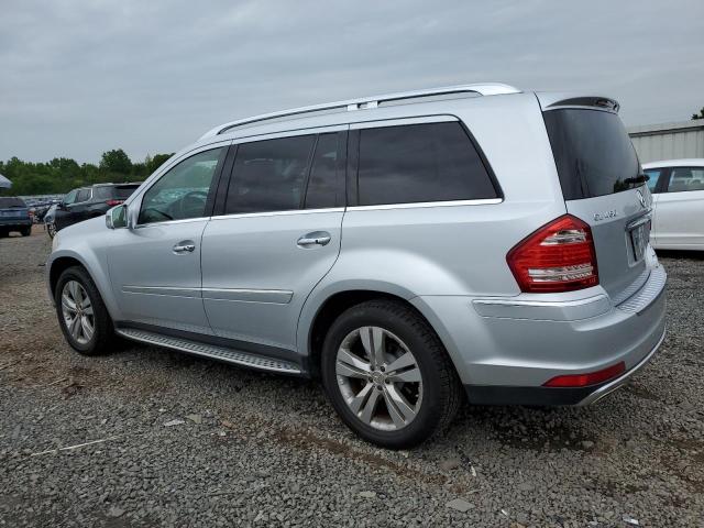 2011 Mercedes-Benz Gl 450 4Matic VIN: 4JGBF7BE7BA639669 Lot: 54513984