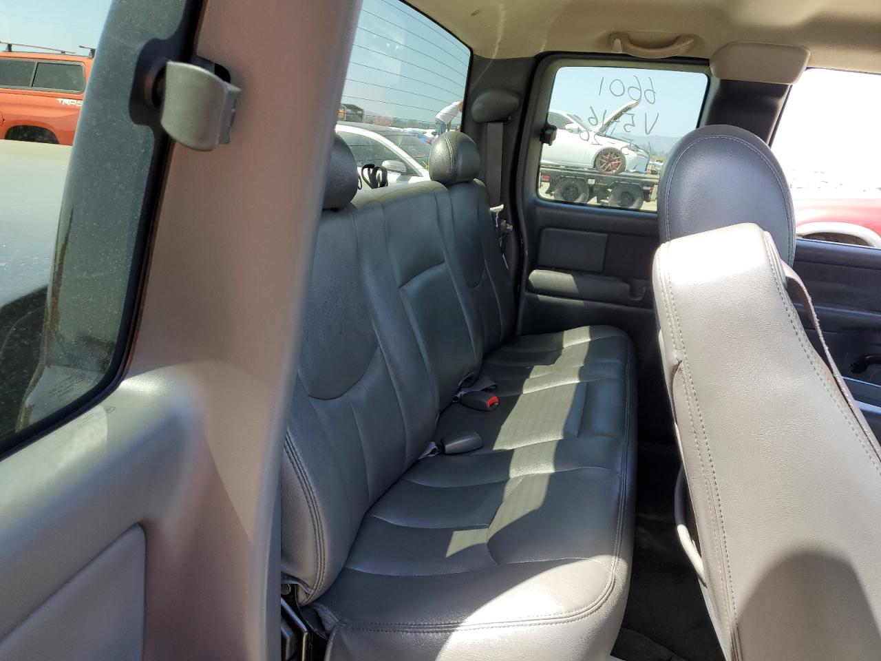 2GCEK19N631296624 2003 Chevrolet Silverado K1500