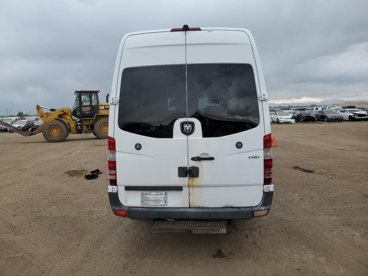 WD0PF145585267875 2008 Dodge Sprinter 3500