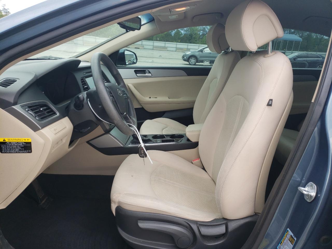 5NPE24AF8GH304846 2016 Hyundai Sonata Se