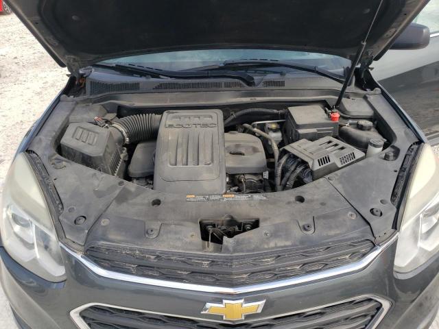 2017 CHEVROLET EQUINOX LS - 2GNALBEK4H1514443