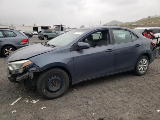 VIN 5YFBURHEXGP440017 2016 Toyota Corolla, L no.1