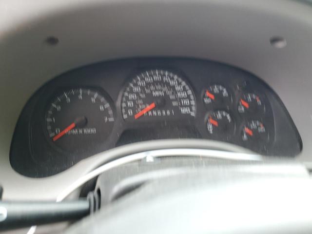 2008 Chevrolet Trailblazer Ls VIN: 1GNDT13S282260970 Lot: 54694504