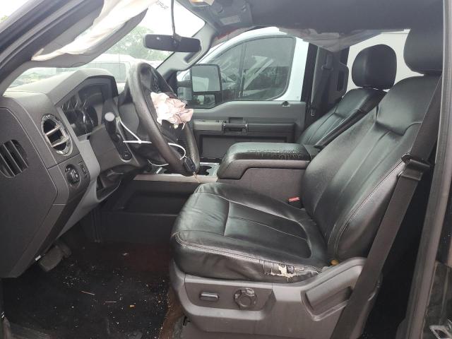 2013 Ford F250 Super Duty VIN: 1FT7W2B66DEB03538 Lot: 53675674