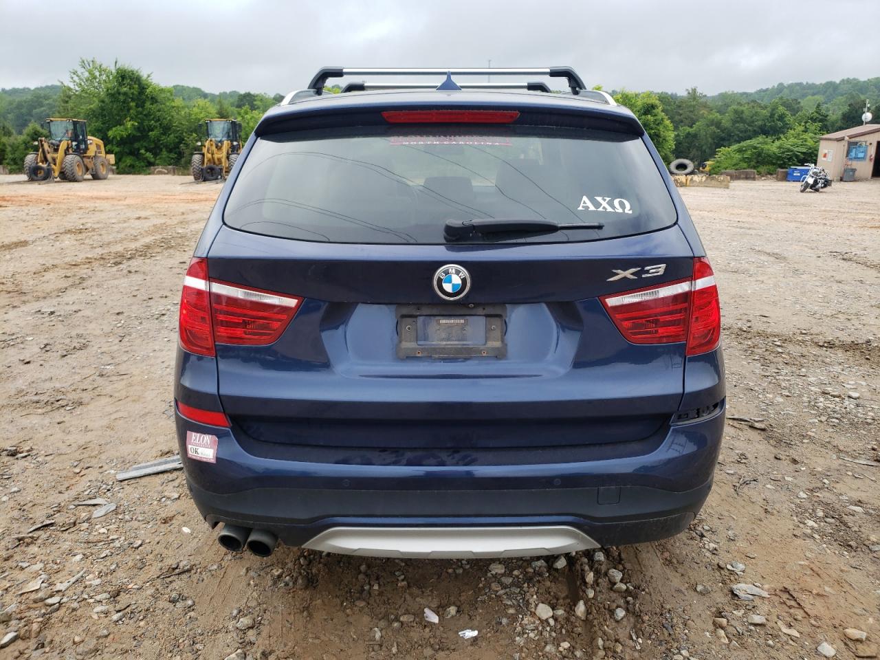 5UXWX9C50G0D73326 2016 BMW X3 xDrive28I