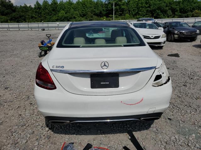 2017 Mercedes-Benz C 300 VIN: 55SWF4JB9HU184785 Lot: 55473734