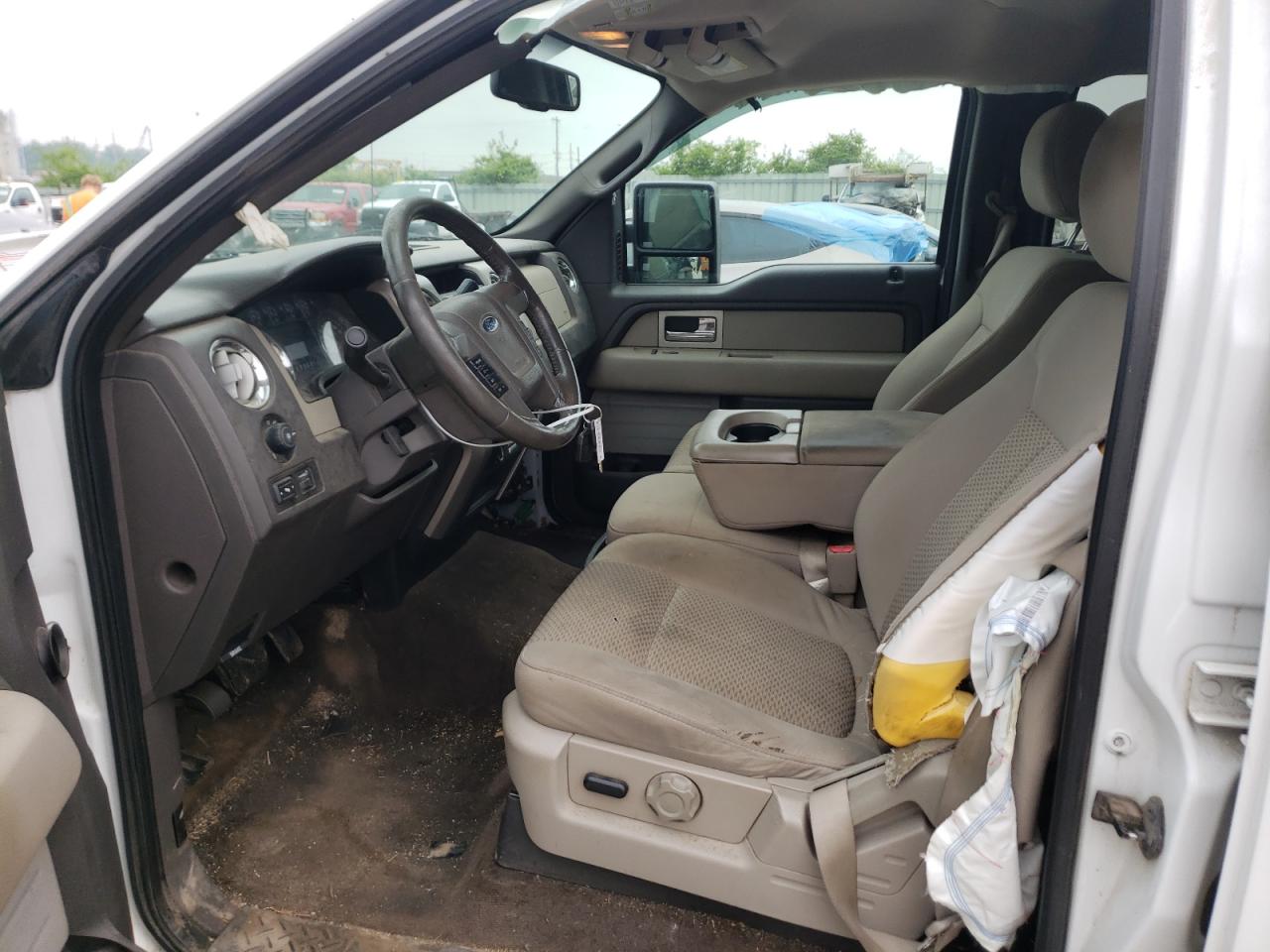 1FTFW1EV0AFB14646 2010 Ford F150 Supercrew