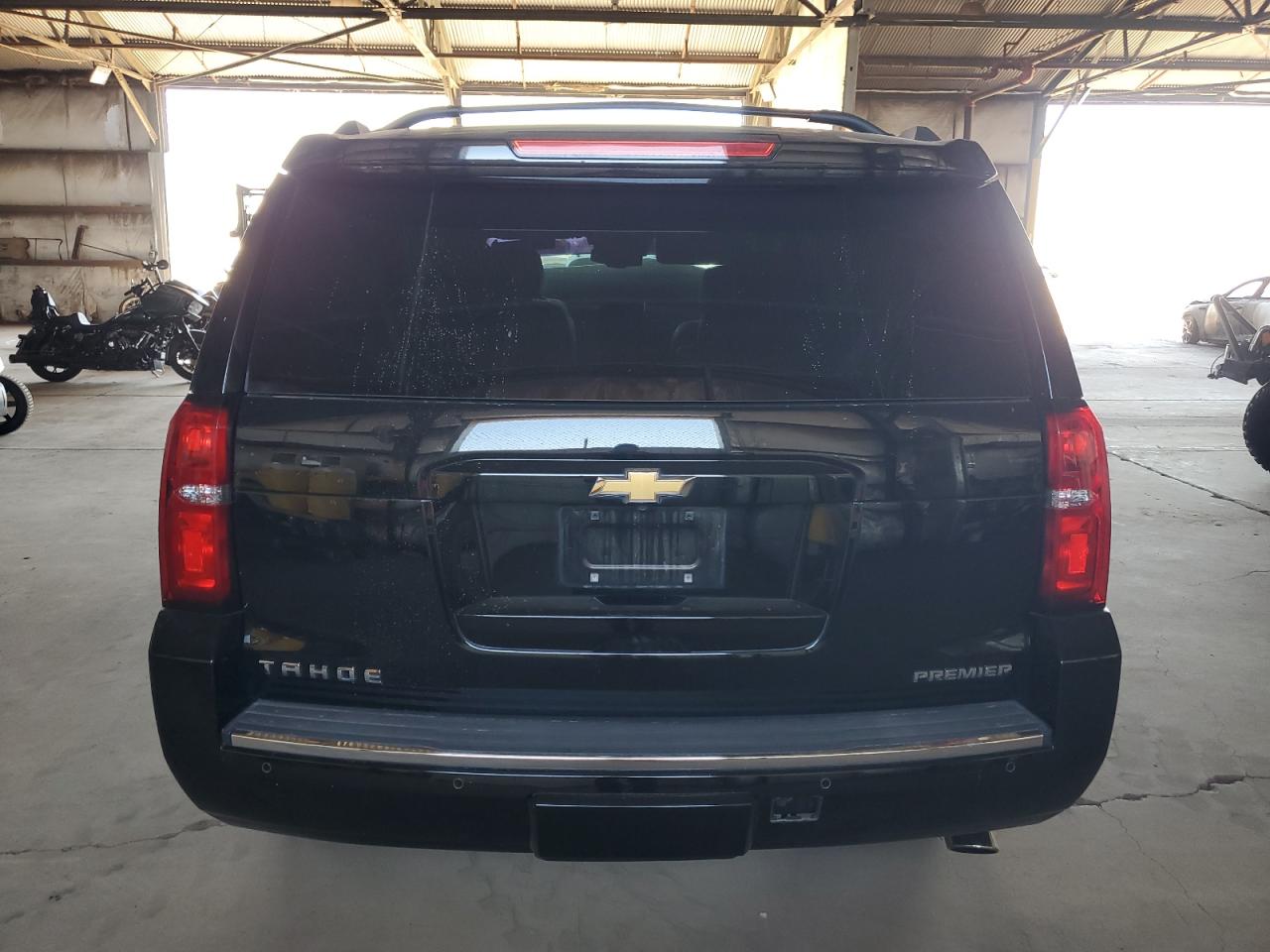 1GNSKCKJ5KR245926 2019 Chevrolet Tahoe K1500 Premier