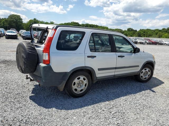 2005 Honda Cr-V Lx VIN: SHSRD78535U302226 Lot: 56769964