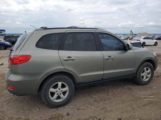 2007 Hyundai Santa Fe Gls VIN: 5NMSG13D07H128788 Lot: 57059744