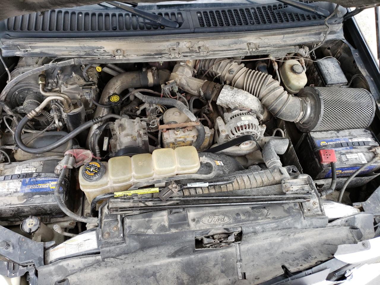 1FTWW33F91EB20281 2001 Ford F350 Super Duty