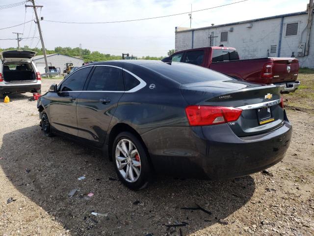 2019 Chevrolet Impala Lt VIN: 2G11Z5S3XK9118511 Lot: 54149894