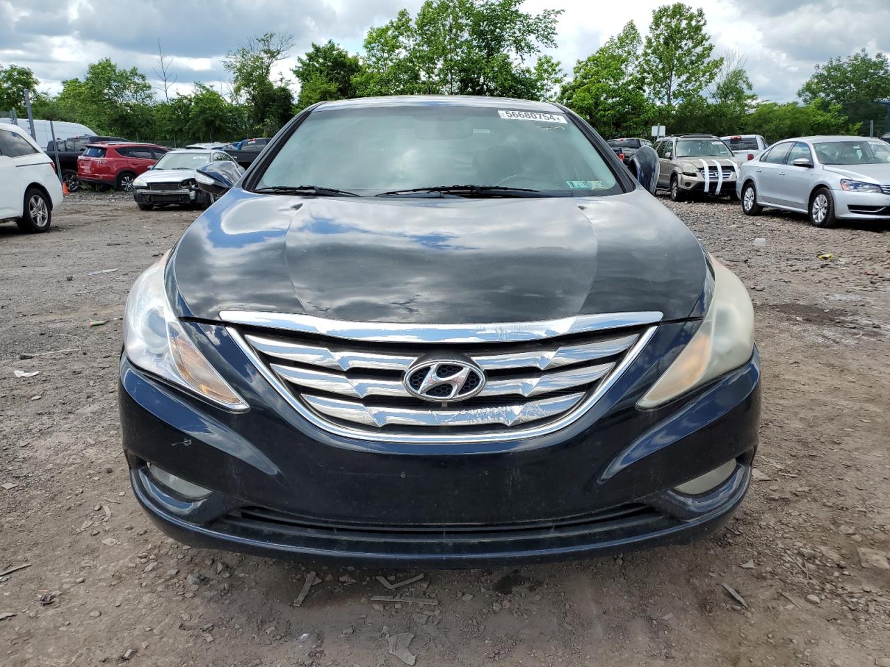 5NPEC4AC8BH123967 2011 Hyundai Sonata Se