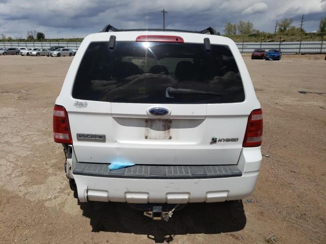 2008 Ford Escape Hev VIN: 1FMCU59H88KA70283 Lot: 53094574