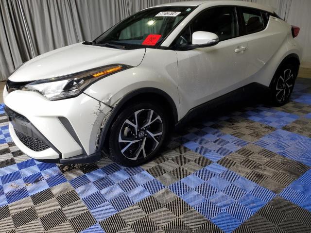 2022 Toyota C-Hr Xle VIN: NMTKHMBX3NR142557 Lot: 56272614