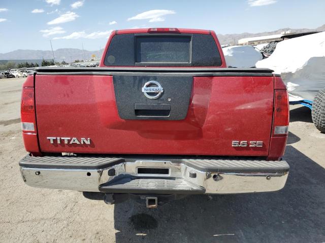 2007 Nissan Titan Xe VIN: 1N6BA07A97N210045 Lot: 56344164