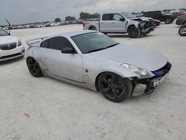 2007 Nissan 350Z Coupe VIN: JN1BZ34DX7M503862 Lot: 55141094