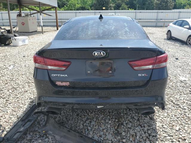 VIN 5XXGV4L23HG125640 2017 KIA Optima, Sxl no.6