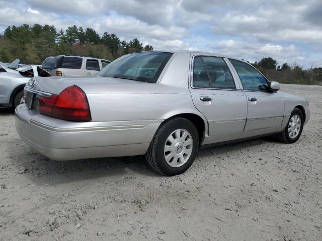 2004 Mercury Grand Marquis Ls VIN: 2MEHM75W84X630139 Lot: 53091314