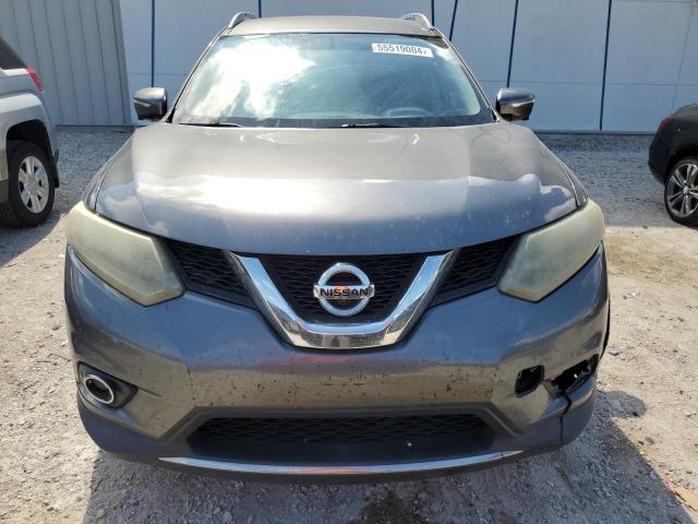 2015 Nissan Rogue S VIN: 5N1AT2MT4FC785136 Lot: 55519004