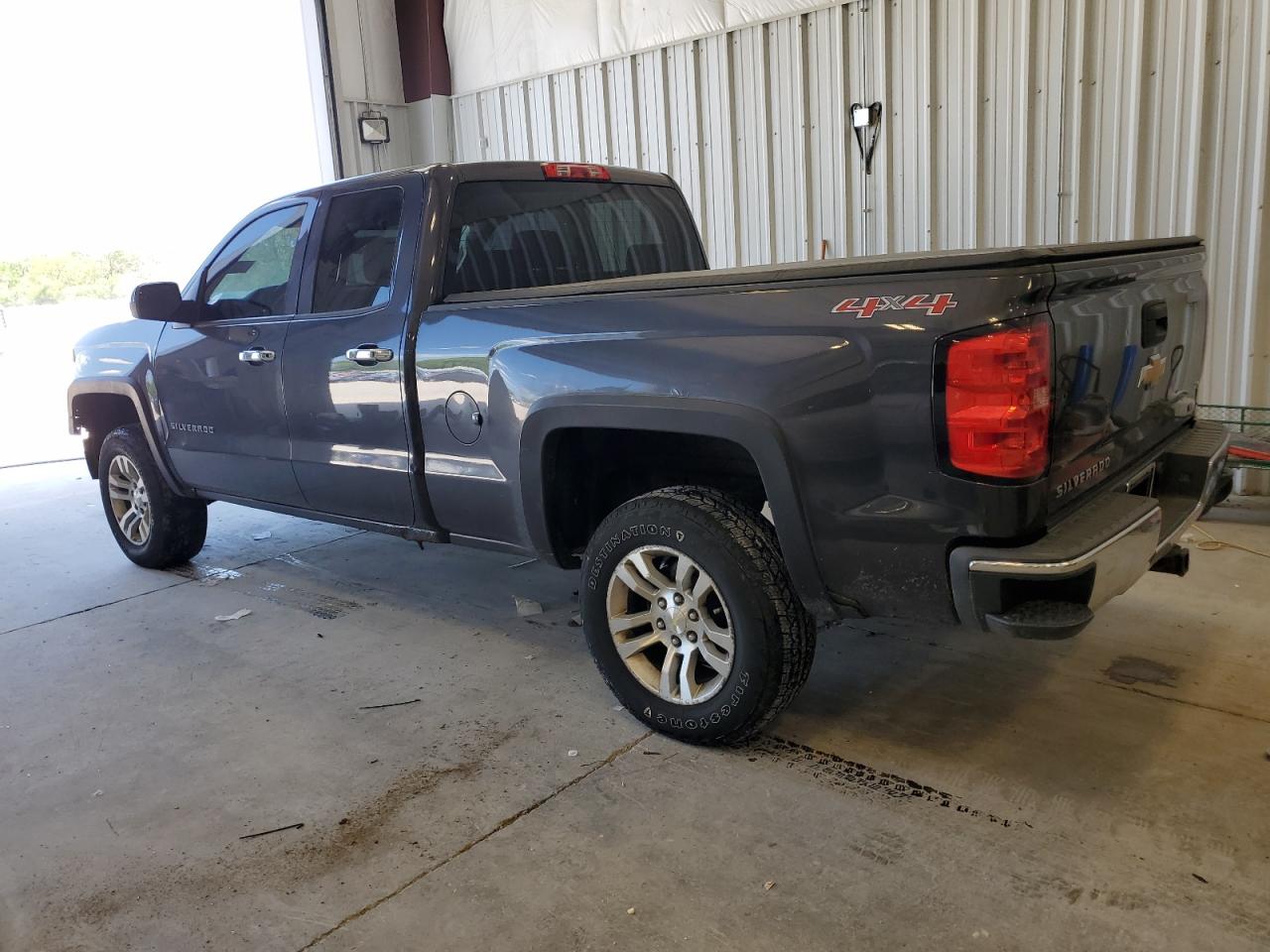 1GCVKREC5EZ155783 2014 Chevrolet Silverado K1500 Lt