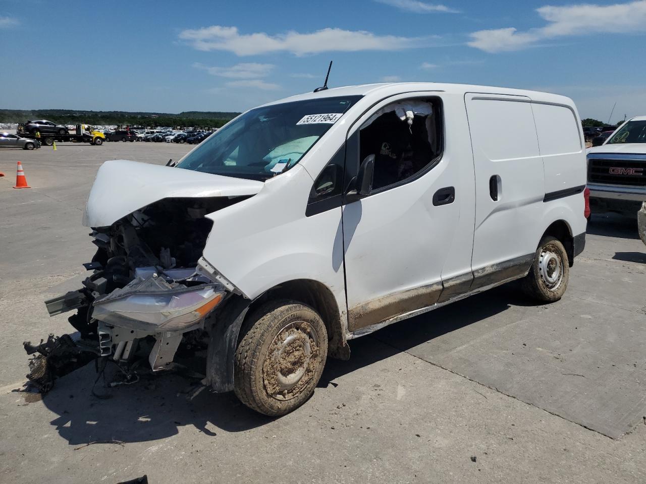 3N6CM0KN4LK701533 2020 Nissan Nv200 2.5S