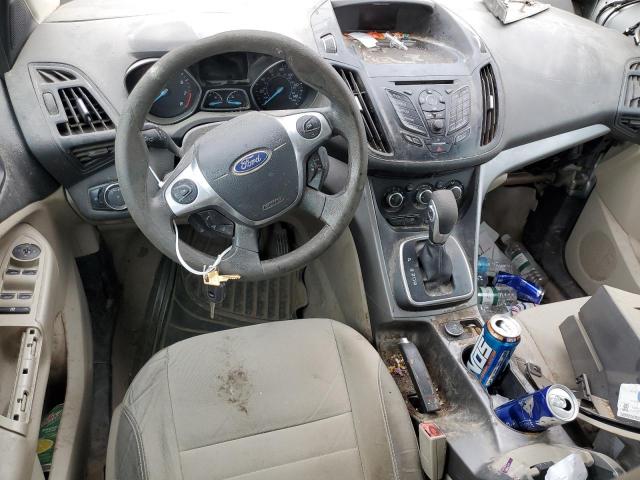 2013 Ford Escape Se VIN: 1FMCU0GX9DUC72528 Lot: 53632674
