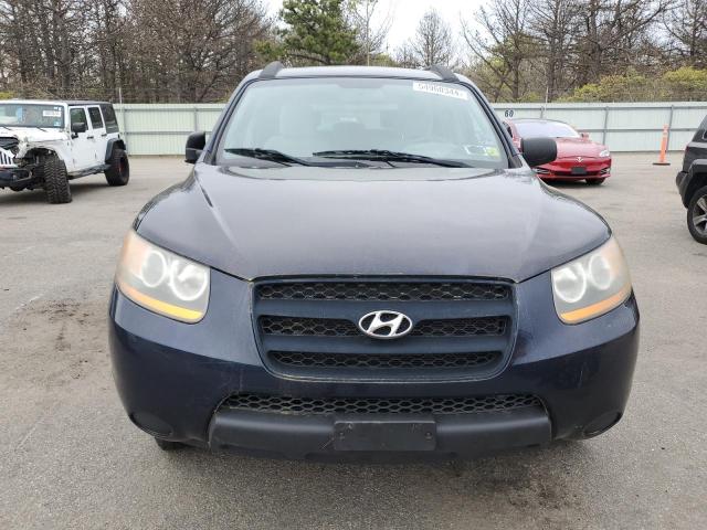 2009 Hyundai Santa Fe Gls VIN: 5NMSG13D49H260276 Lot: 54960344