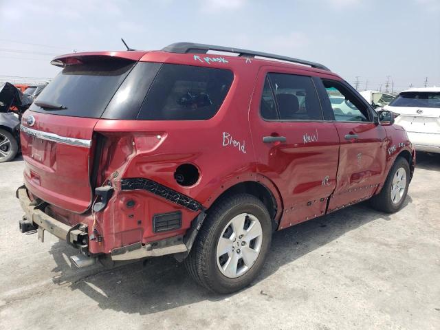 2014 Ford Explorer VIN: 1FM5K7B89EGA43919 Lot: 55005684