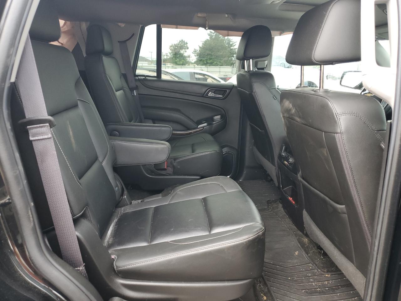 1GNSKBKC7GR272807 2016 Chevrolet Tahoe K1500 Lt