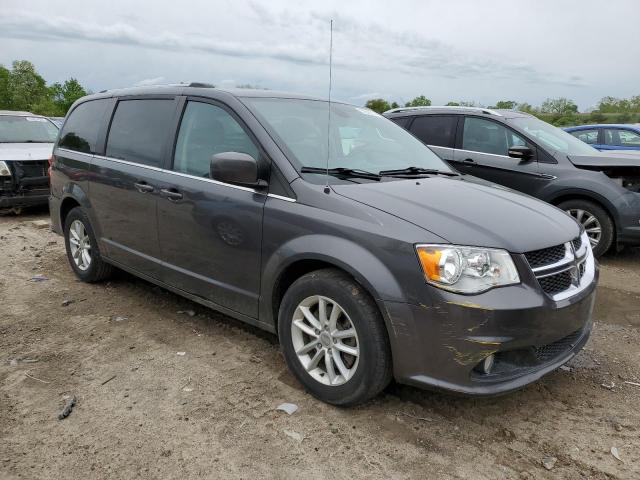 2019 Dodge Grand Caravan Sxt VIN: 2C4RDGCG2KR758458 Lot: 53948314