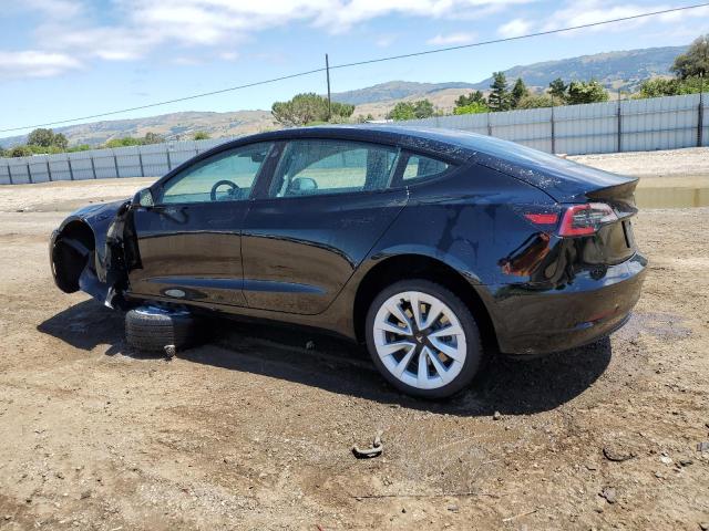 2022 Tesla Model 3 VIN: 5YJ3E1EAXNF188640 Lot: 55416784