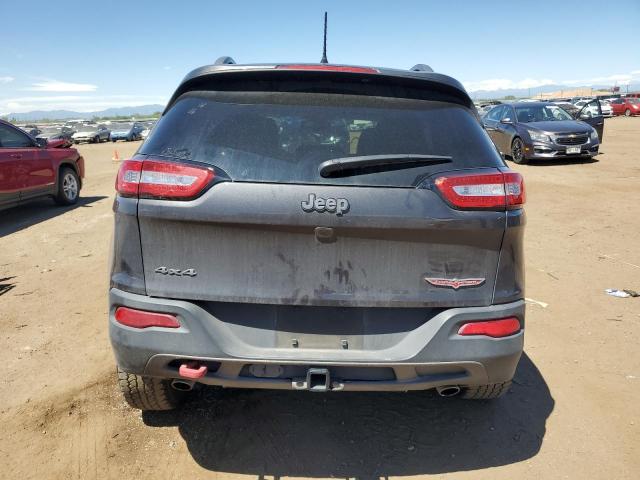 2016 Jeep Cherokee Trailhawk VIN: 1C4PJMBS0GW246023 Lot: 56017014