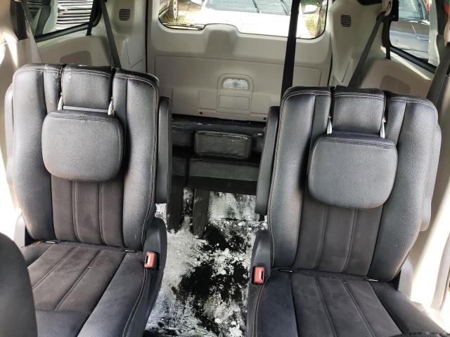 2019 DODGE GRAND CARA - 2C4RDGCGXKR787982