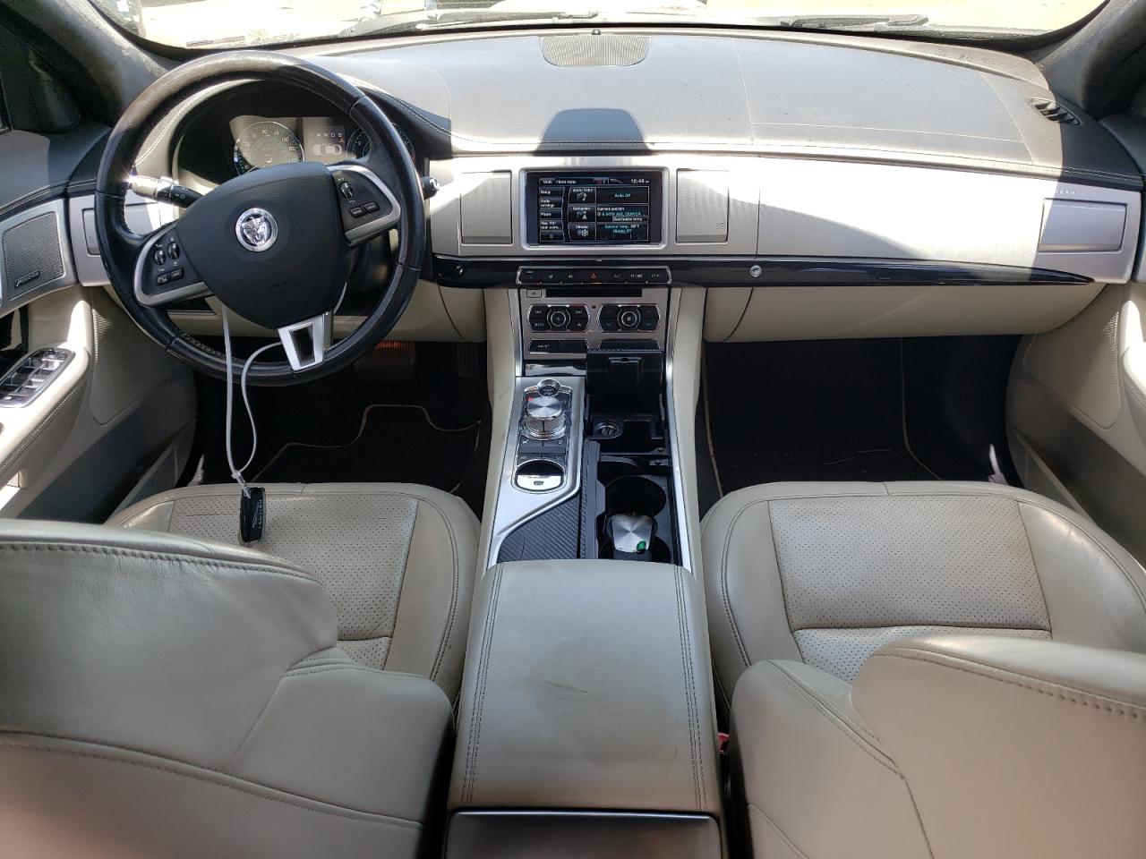 SAJWJ0EF6D8S80438 2013 Jaguar Xf