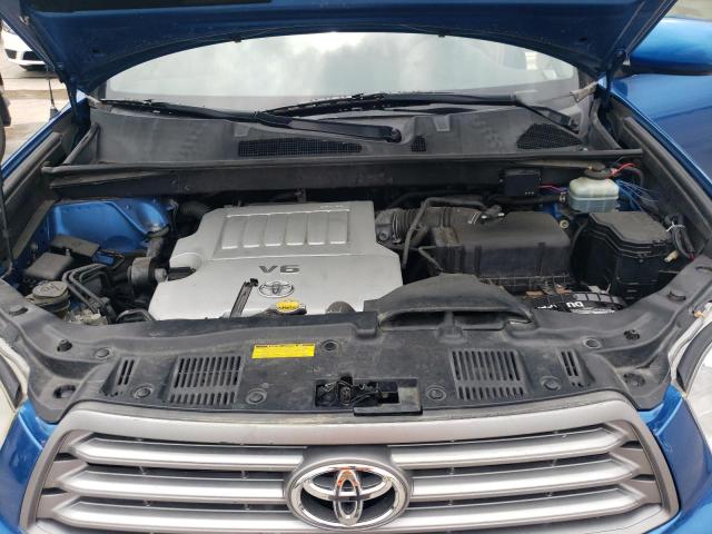 2008 Toyota Highlander VIN: JTEES41A782064952 Lot: 52581304