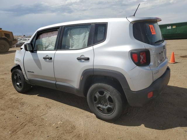 2015 Jeep Renegade Sport VIN: ZACCJBAT0FPB66646 Lot: 56868654