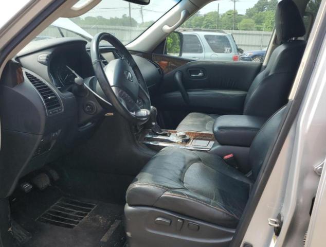 VIN JN8AY2NC0H9509416 2017 Nissan Armada, SV no.7