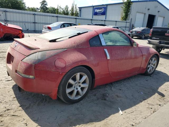 2005 Nissan 350Z Coupe VIN: JN1AZ34E45M651541 Lot: 53414684