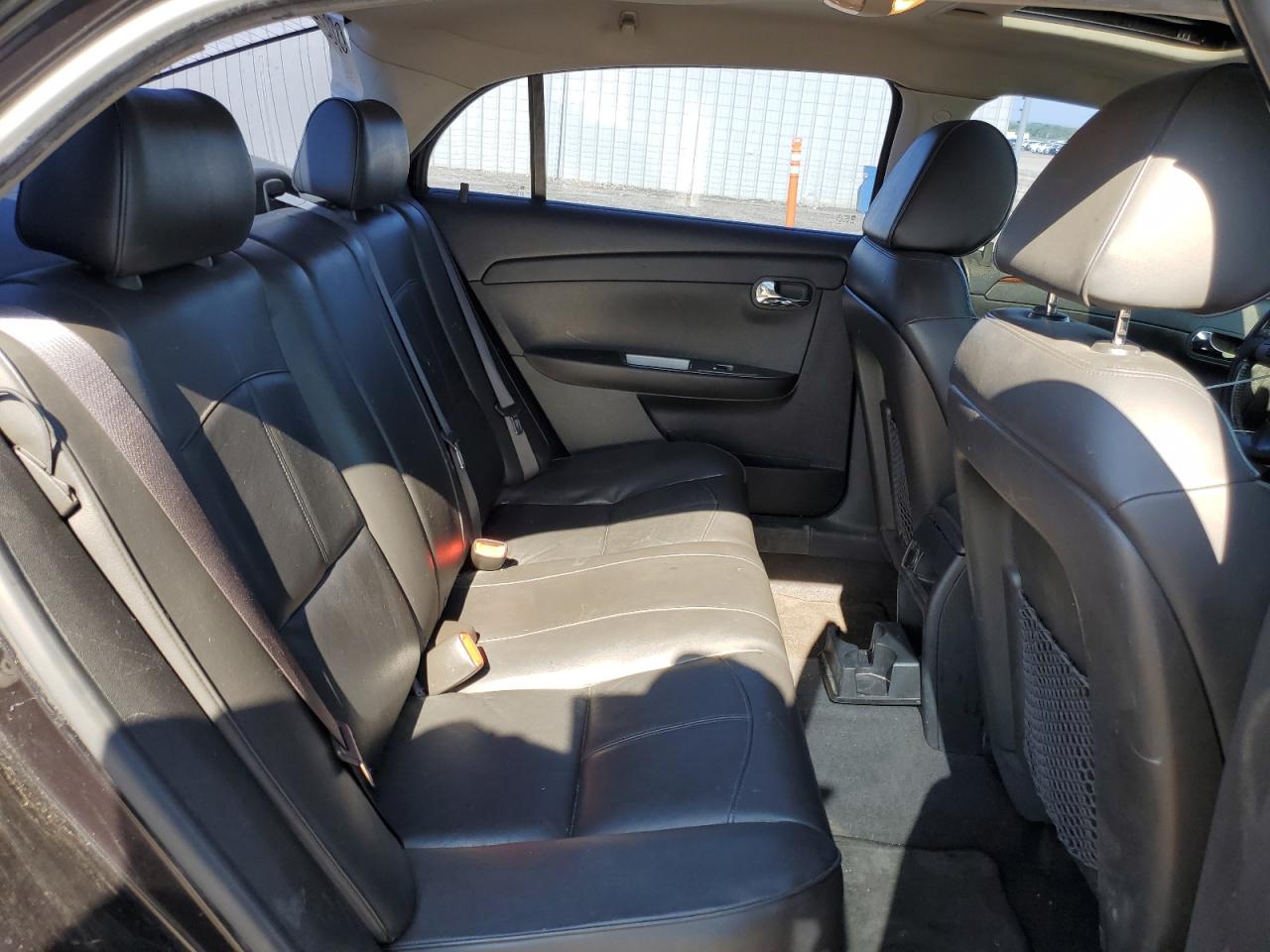 1G1ZE5EB0A4145204 2010 Chevrolet Malibu Ltz