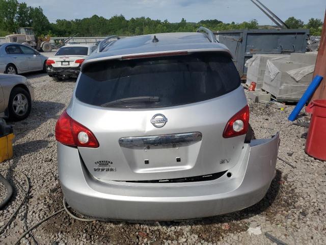 2012 Nissan Rogue S VIN: JN8AS5MT3CW604678 Lot: 53411904