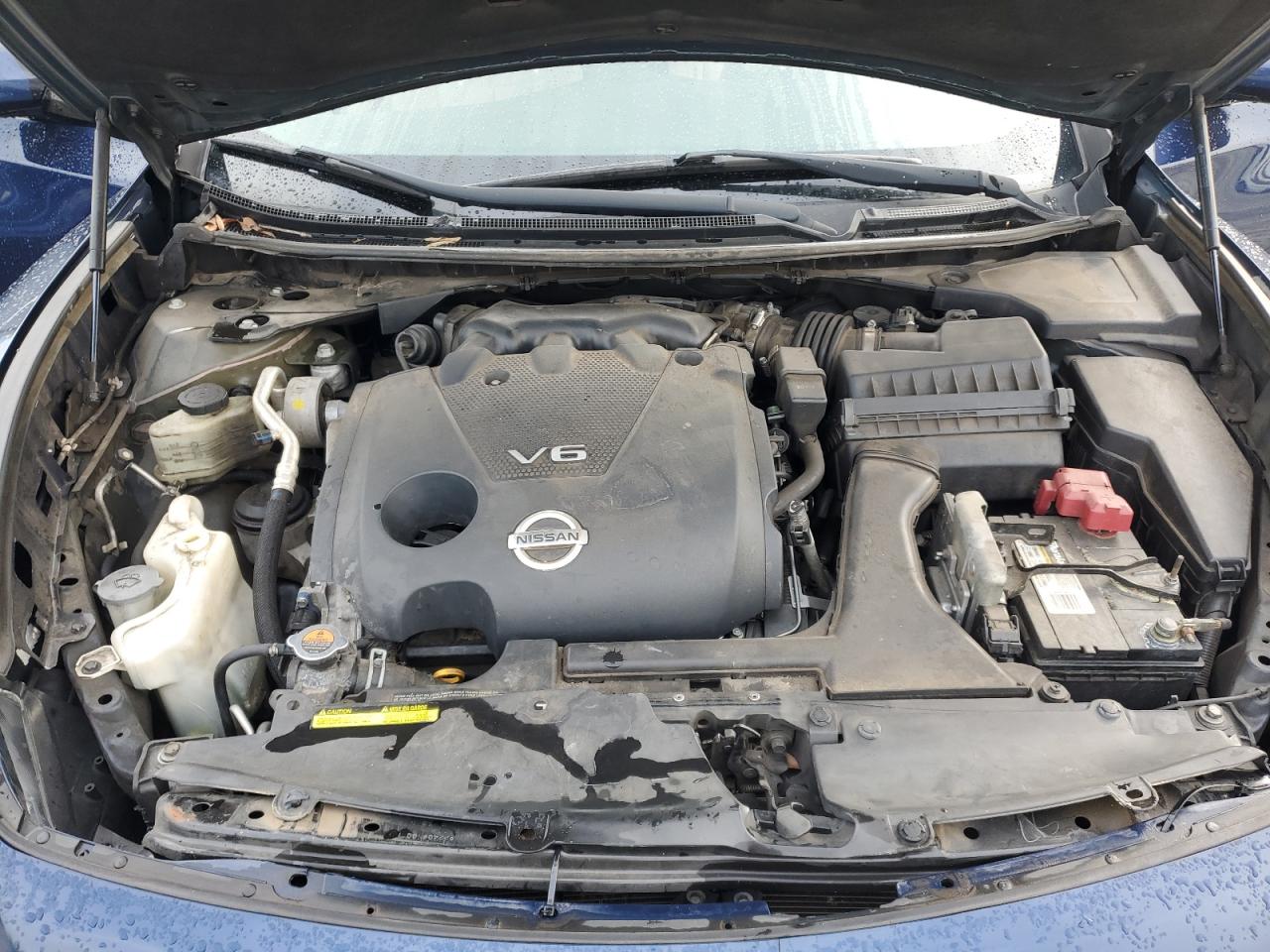 1N4AA5AP5EC492708 2014 Nissan Maxima S